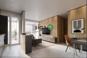 apartment em Rua Cláudio, Água Branca - São Paulo - SP