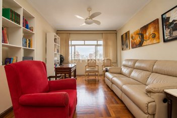 apartment em Rua Simão Álvares, Pinheiros - São Paulo - SP