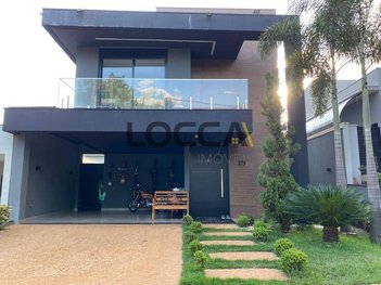 house em Rua Evandro Alberto de Oliveira Bonini, Loteamento Agra Ribeirão Preto - Ribeirão Preto - SP