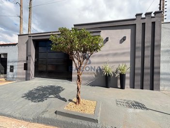 house em Rua Luiz Corbi, Parque Igaçaba - Araraquara - SP