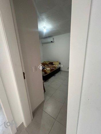 apartment em José Clemente de Macedo, Bela Vista - Palhoça - SC