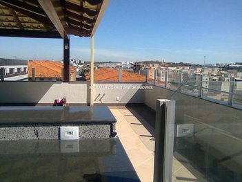 apartment em Avenida Marte, Jardim Riacho das Pedras - Contagem - MG