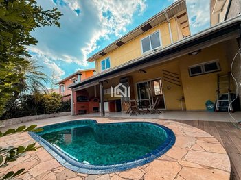 house em Alameda Tangará, Bosque do Vianna - Cotia - SP