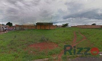 land_lot em Quadra 12, Dom Bosco - Cidade Ocidental - GO
