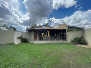 house em Rua Lupércio de Miranda, Jardim TV Morena - Campo Grande - MS