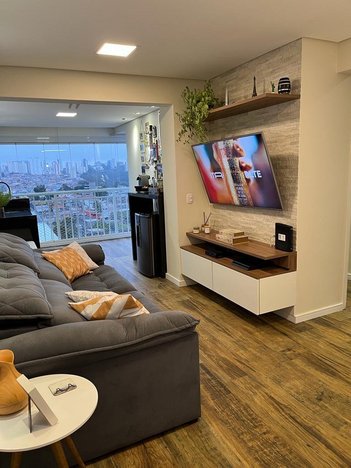 apartment em Rua Ubaldo de Abreu, Vila Água Funda - São Paulo - SP