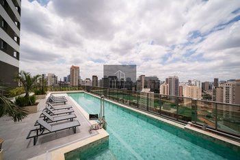 apartment em Rua Quatá, Vila Olímpia - São Paulo - SP