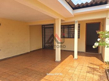 house em Rua Doutor Arlindo Soares de Azevedo, Vila Santana - Araraquara - SP
