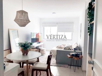 apartment em Avenida Rouxinol, Indianópolis - São Paulo - SP