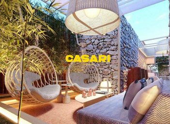 apartment em Alameda Dona Tereza Cristina, Nova Petrópolis - São Bernardo do Campo - SP