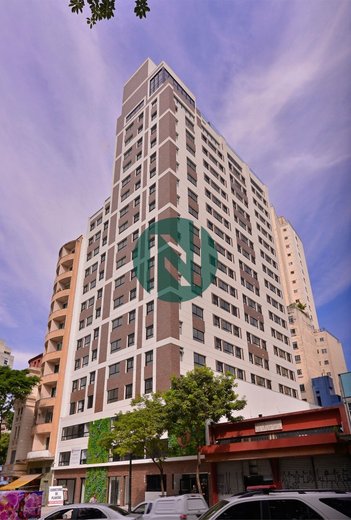 apartment em Largo do Arouche, República - São Paulo - SP