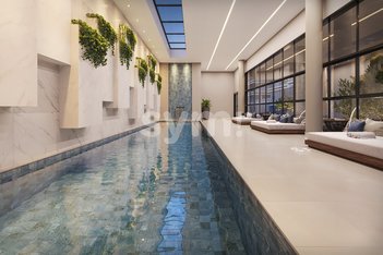 apartment em Rua Bom Jesus, Juvevê - Curitiba - PR