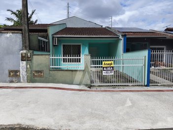 house em Rua Boehmerwald, Boehmerwald - Joinville - SC