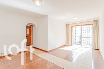 apartment em Rua Iperoig, Perdizes - São Paulo - SP