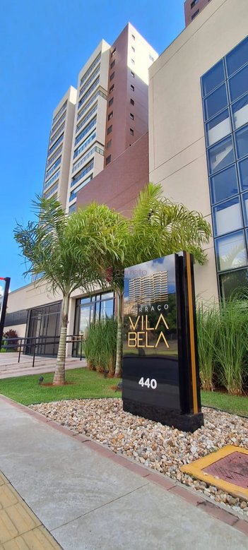 apartment em Avenida Luiz Gonzaga Martins Guimarães, Jardim Campos Elísios - Jundiaí - SP