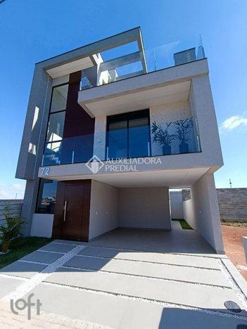 house em Oristela Foggiatto, Costeira - São José dos Pinhais - PR