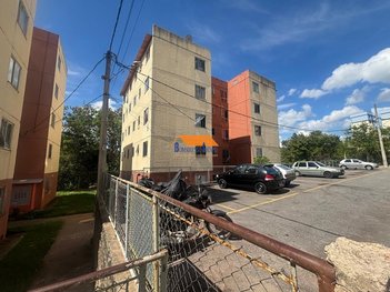 apartment em Rua Trezentos e Vinte e Oito, Granja de Freitas - Belo Horizonte - MG