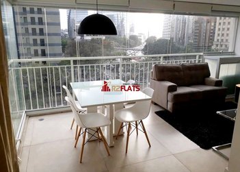 apartment em Avenida Presidente Juscelino Kubitschek, Vila Nova Conceição - São Paulo - SP