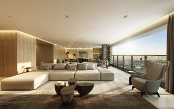 apartment em Avenida Indianópolis, Indianópolis - São Paulo - SP