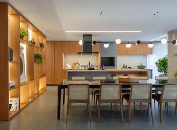 apartment em Rua Doutor Jesuíno Maciel, Campo Belo - São Paulo - SP