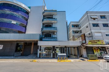 apartment em Avenida Pedro Adams Filho, Industrial - Novo Hamburgo - RS