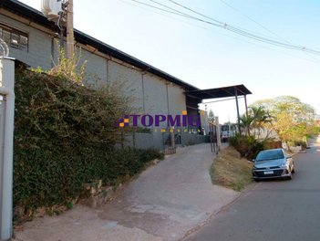 industrial em Avenida Quebec, Jardim Canadá - Nova Lima - MG