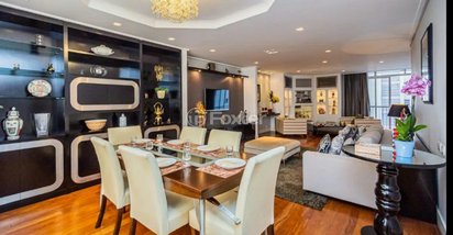 apartment em Rua São Vicente de Paulo, Santa Cecília - São Paulo - SP