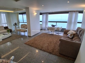apartment em Avenida Boa Viagem, Boa Viagem - Recife - PE