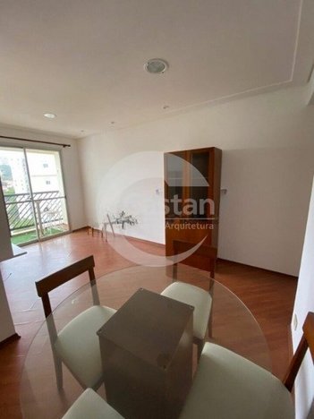 apartment em Rua Doutor Barros Cruz, Vila Mariana - São Paulo - SP