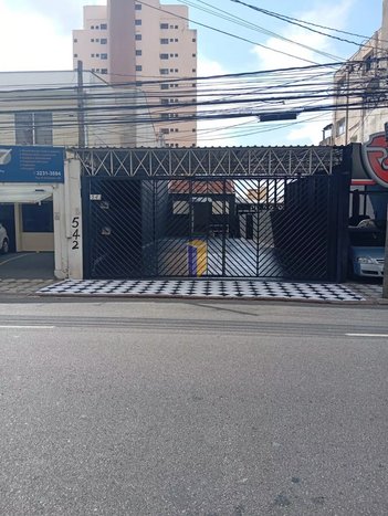 industrial em Rua Sete de Setembro, Centro - Sorocaba - SP