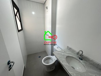 apartment em Rua Antonio Biagioli, Centro - Vinhedo - SP