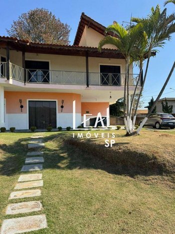 house em Rua Kalanchoes, Jardim Estância Brasil - Atibaia - SP