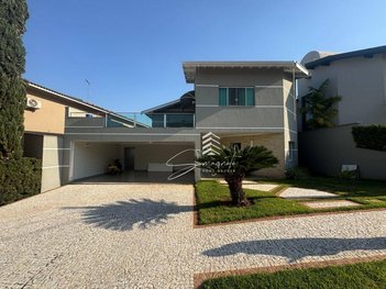 house em Rua Doutor Alcides Aldrovandi, Terras de Piracicaba - Piracicaba - SP