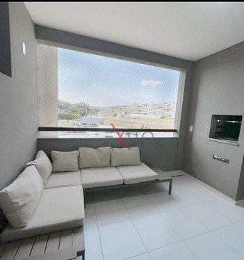 apartment em Rua Irineu de Toledo, Horto Florestal - Jundiaí - SP