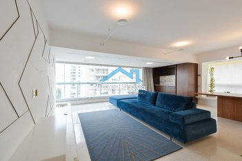 apartment em Avenida Doutor Altino Arantes, Vila Clementino - São Paulo - SP