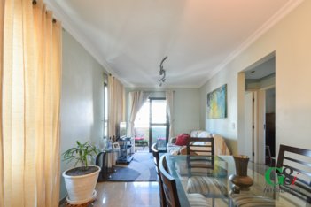 apartment em Rua Bárbara Heliodora, Vila Romana - São Paulo - SP