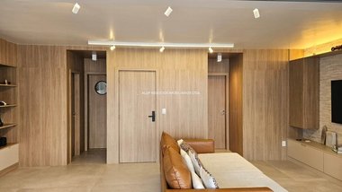 apartment em Rua Guararapes, Brooklin Paulista - São Paulo - SP