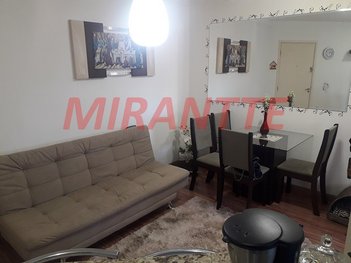 apartment em Rua Vinte e Dois de Agosto, Vila Bela Vista (Zona Norte) - São Paulo - SP