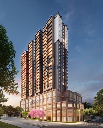 apartment em Rua São Sebastião, Santo Amaro - São Paulo - SP