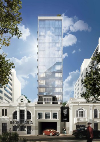 apartment em Avenida Independência, Independência - Porto Alegre - RS