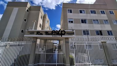 apartment em Rua Brasílio Bacellar Filho, Tingui - Curitiba - PR