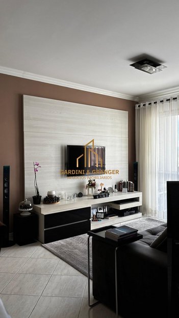 apartment em Rua Francisco Lamas, Jardim Armênia - Mogi das Cruzes - SP