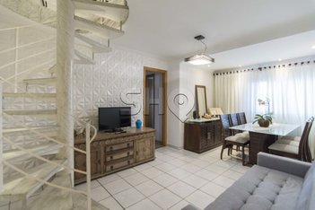 apartment em Rua Ramal dos Menezes, Vila Romero - São Paulo - SP