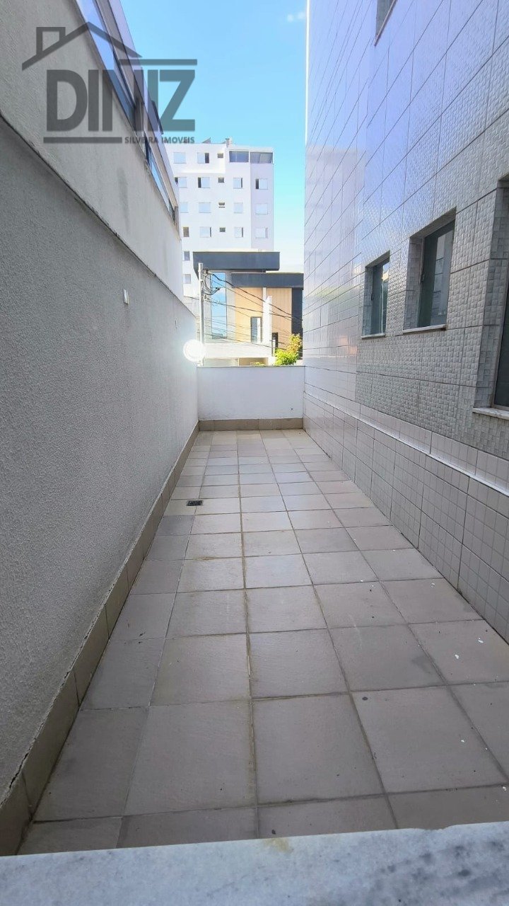 Apartamento com 3 quartos — Fernão Dias, Belo Horizonte