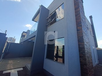 house em Rua Corte Real, Scharlau - São Leopoldo - RS