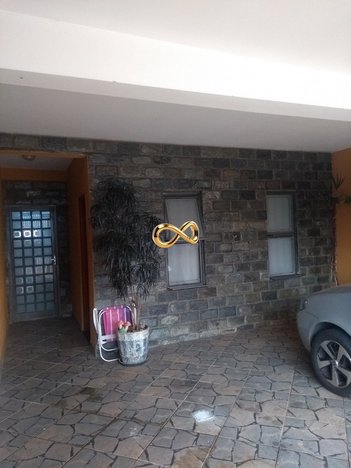 house em Rua Allan Kardec, Jardim Cruzeiro do Sul - São Carlos - SP