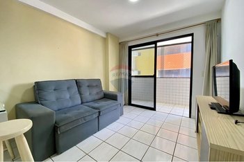 apartment em Avenida Praia de Ponta Negra, Ponta Negra - Natal - RN