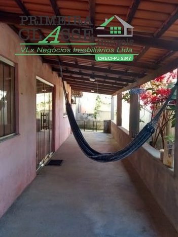 house em Avenida Fernão Dias, Cidade Jardim - Esmeraldas - MG