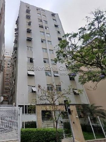 apartment em Alameda Franca, Jardim Paulista - São Paulo - SP