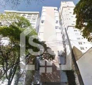 apartment em Rua José Maria Lisboa, Jardim Paulista - São Paulo - SP